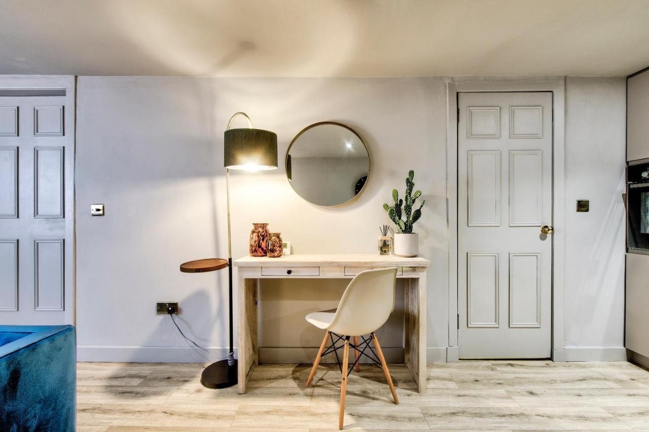 Scotland St - Stylish Apartment In Famous Edinburgh'S New Town Zewnętrze zdjęcie