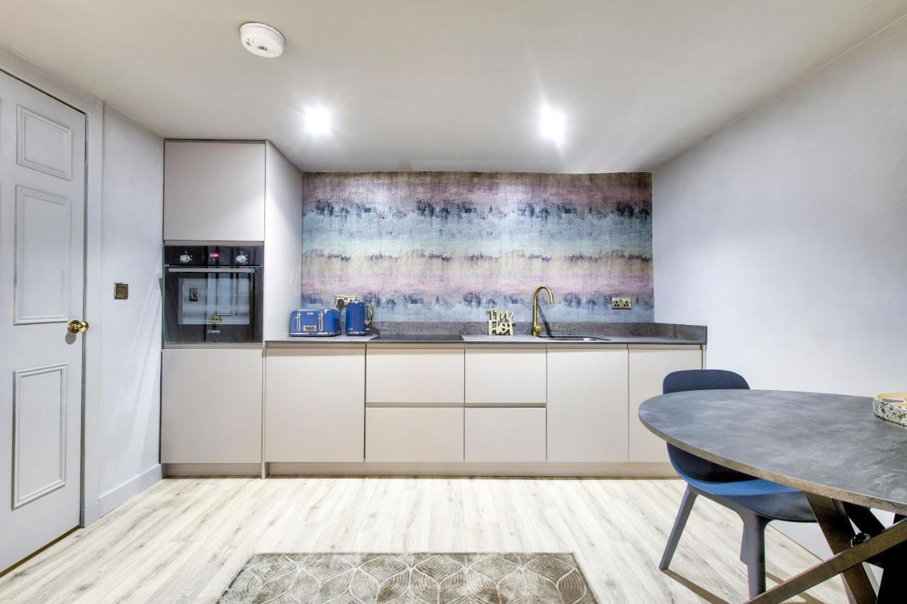 Scotland St - Stylish Apartment In Famous Edinburgh'S New Town Zewnętrze zdjęcie