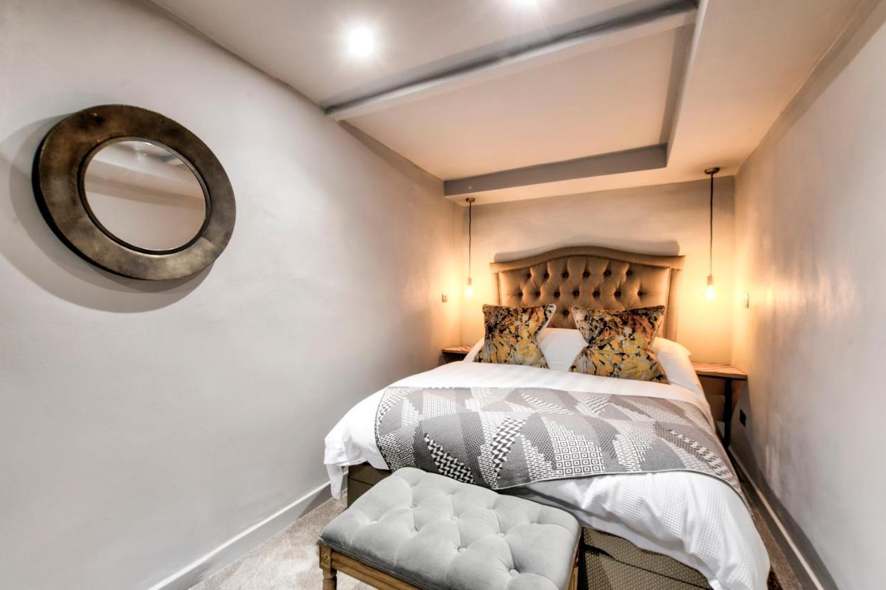 Scotland St - Stylish Apartment In Famous Edinburgh'S New Town Zewnętrze zdjęcie