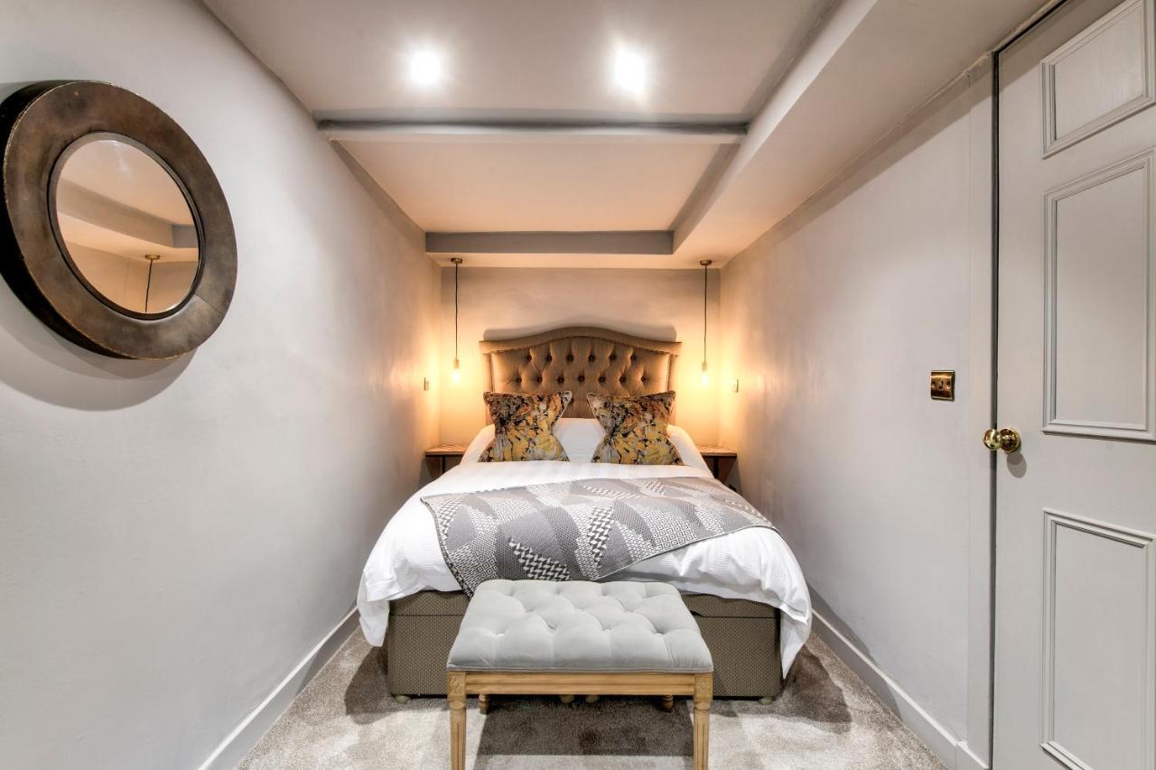 Scotland St - Stylish Apartment In Famous Edinburgh'S New Town Zewnętrze zdjęcie